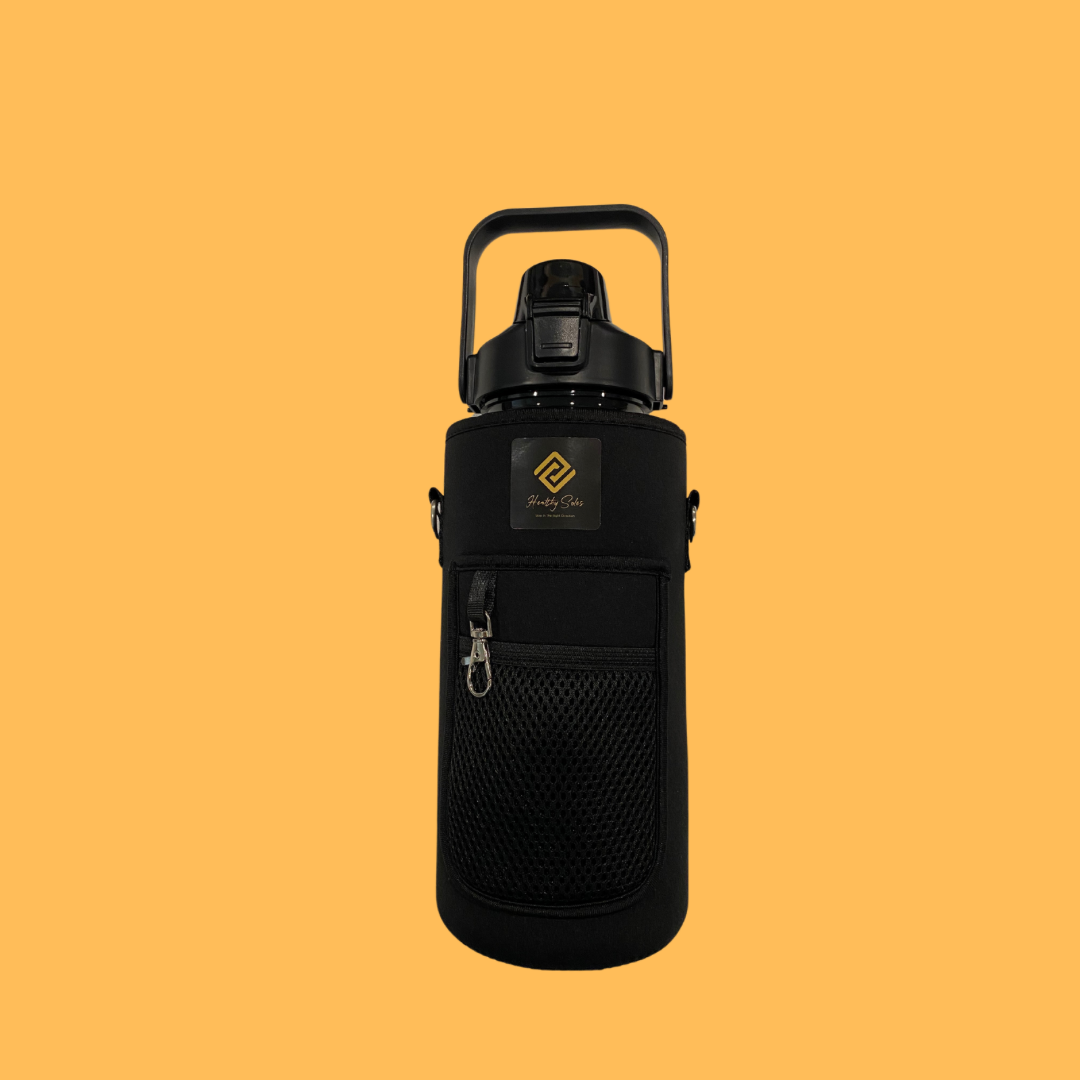 The Healthy Bottle