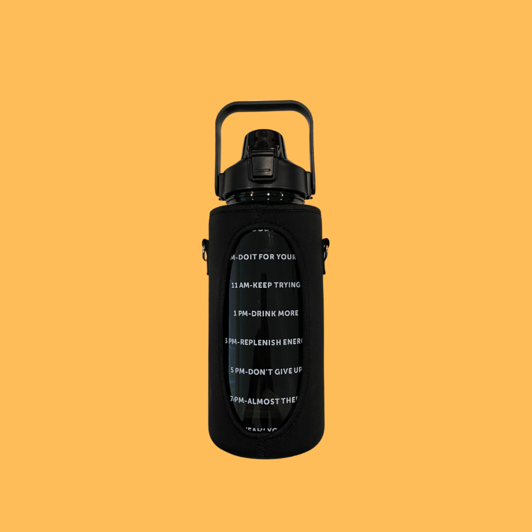 The Healthy Bottle