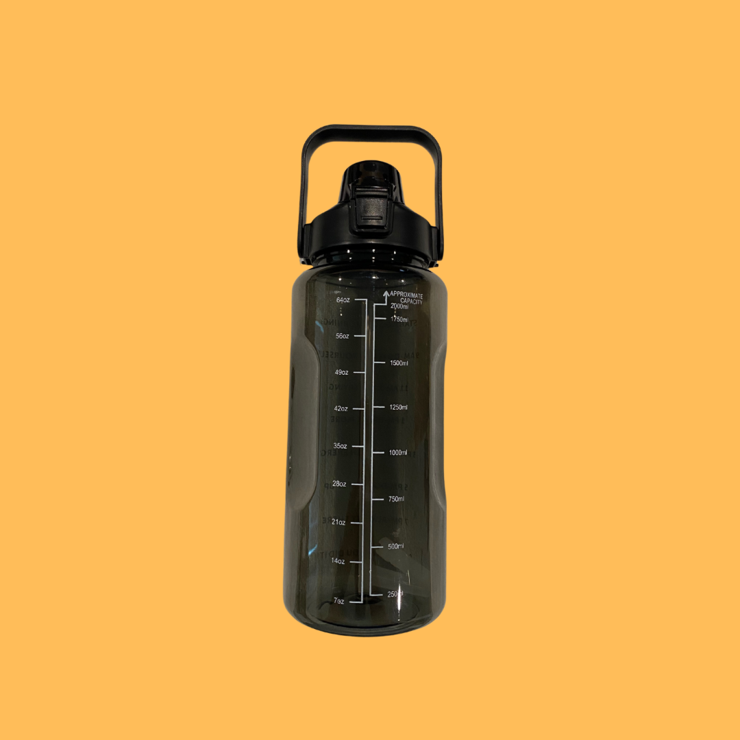 The Healthy Bottle