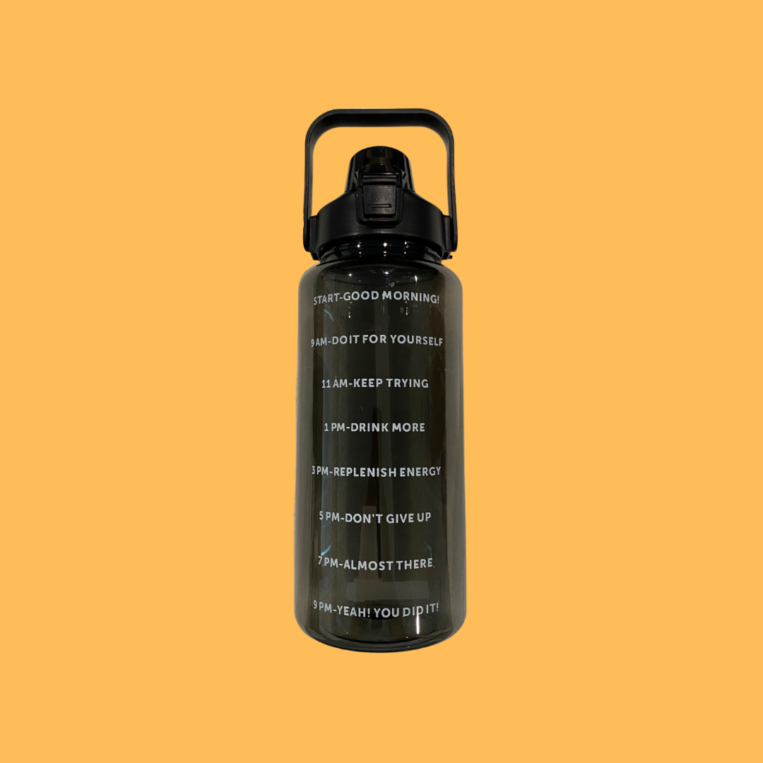 The Healthy Bottle