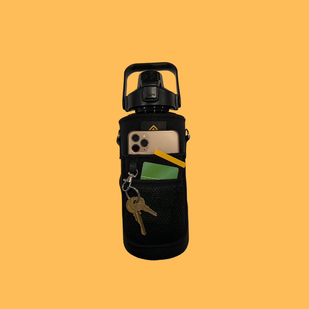 The Healthy Bottle