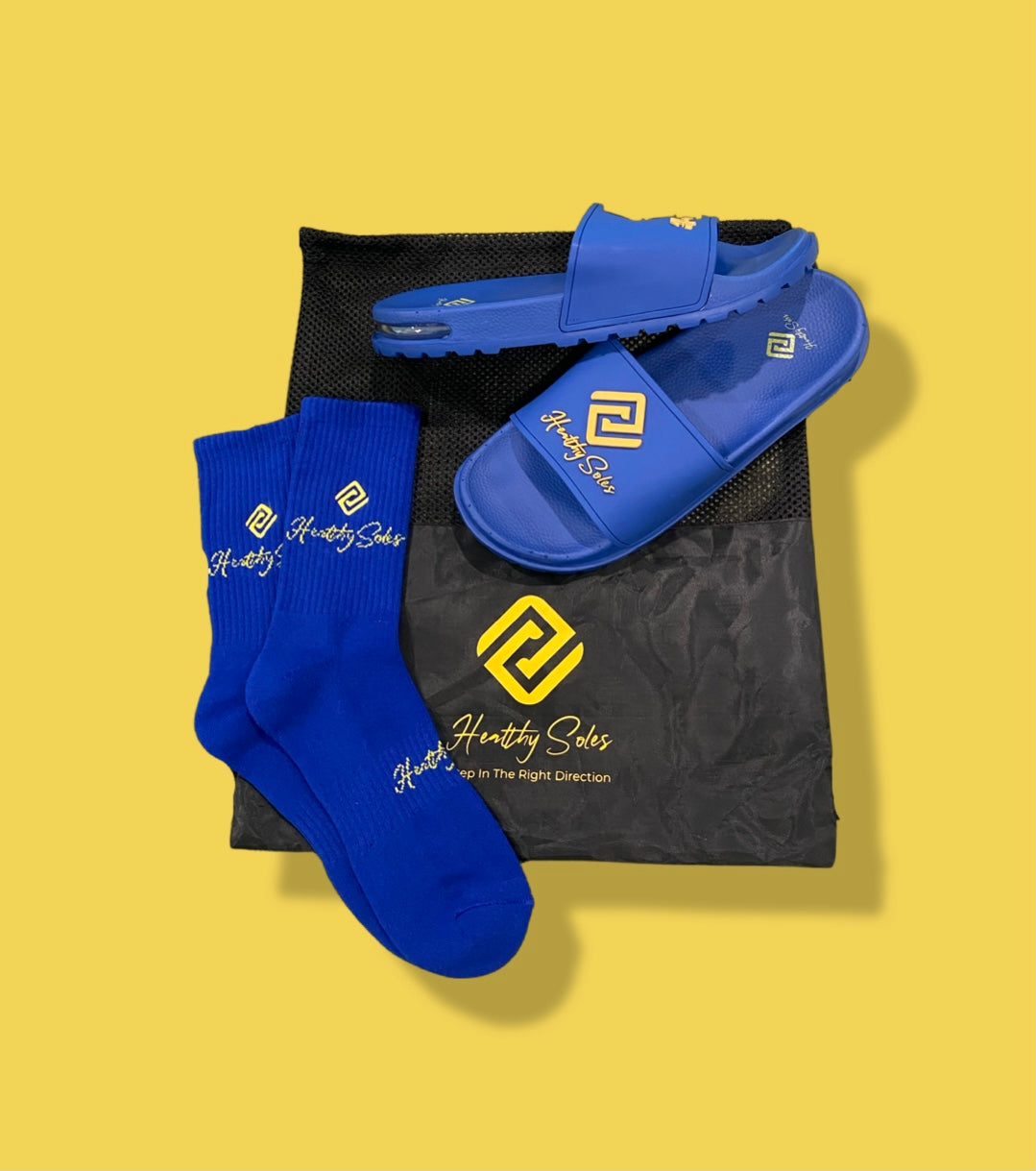 Royalty Bundle - Blue