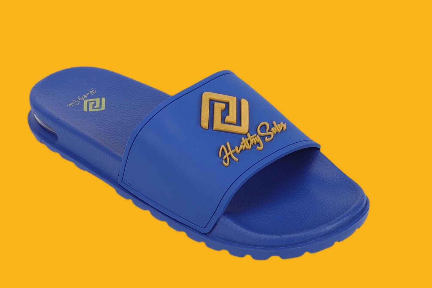 Blue Royalty Slide