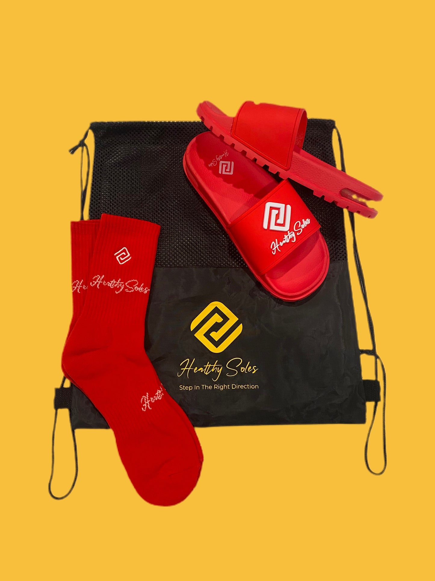 Royalty Bundle - Red