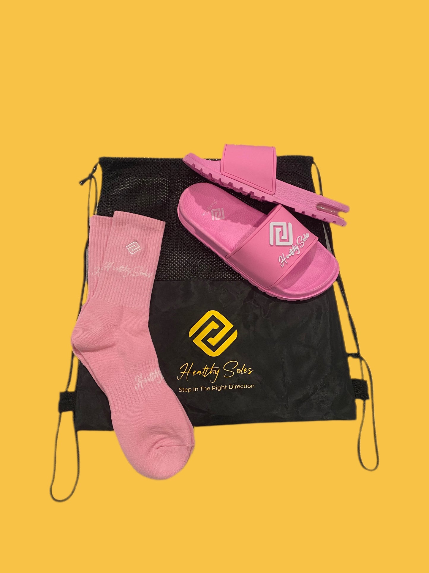 Royalty Bundle - Pink