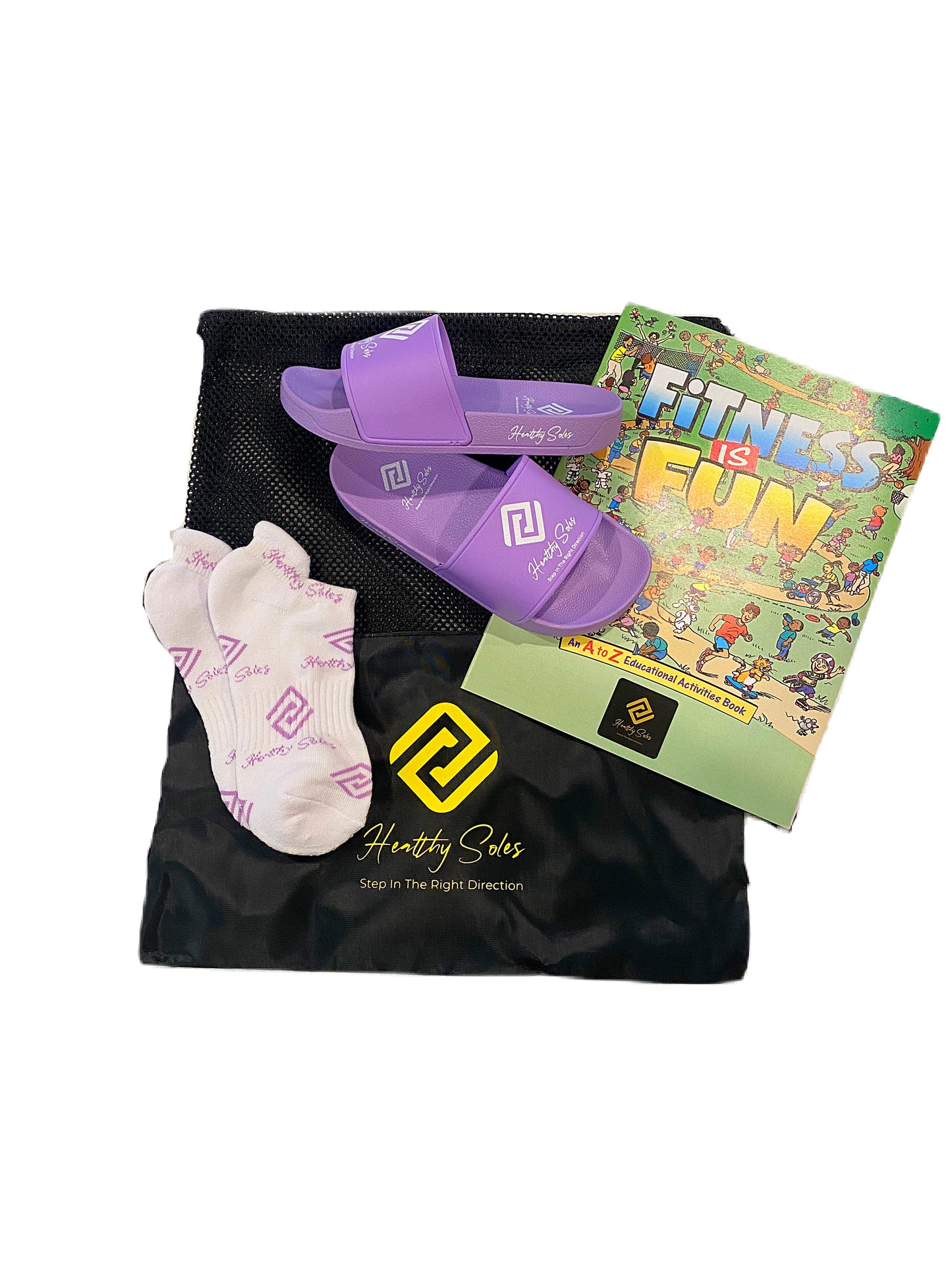 Royalty Bundle - Lavender - Kids