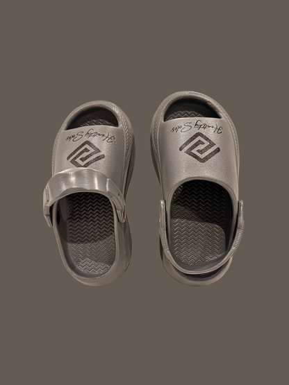 Nexus Slides - Charcoal