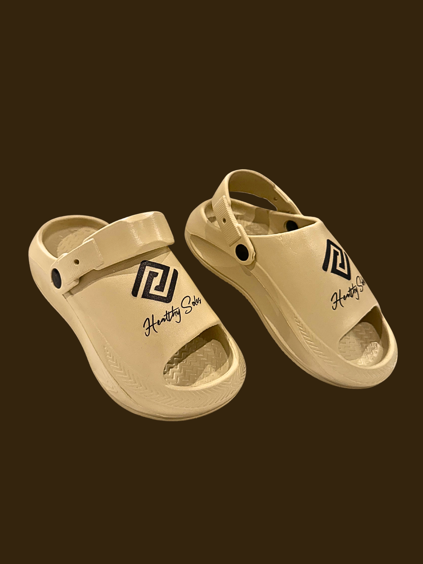Nexus Slides - Cream
