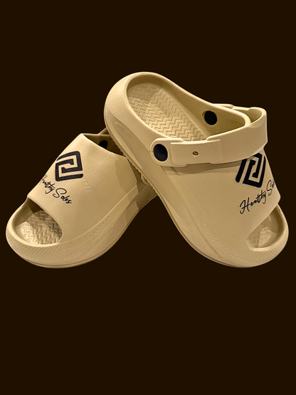 Nexus Slides - Cream