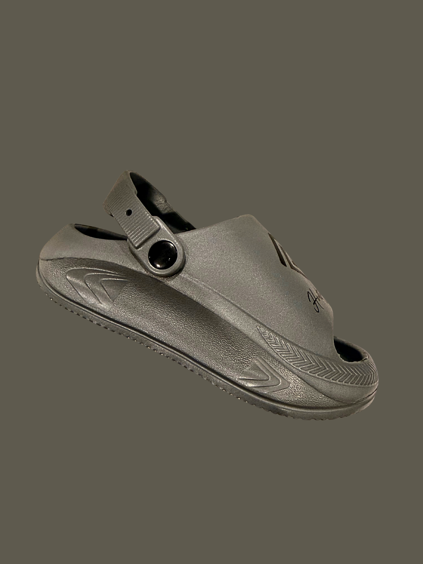 Nexus Slides - Charcoal