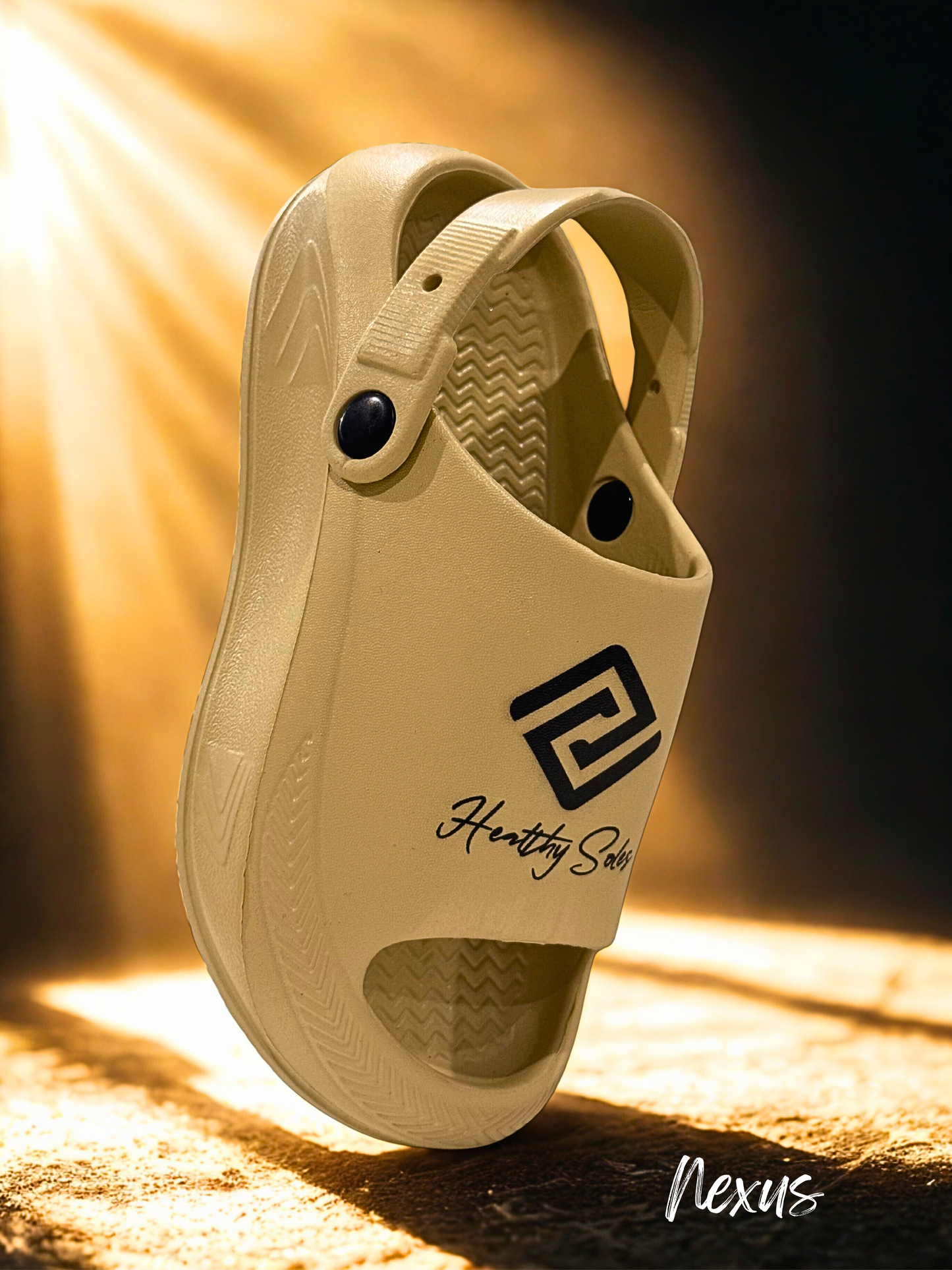 Nexus Slides - Cream