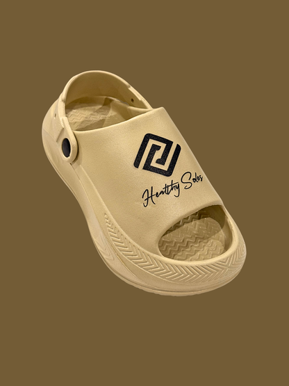Nexus Slides - Cream