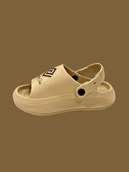 Nexus Slides - Cream