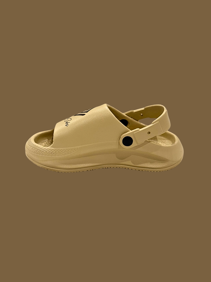 Nexus Slides - Cream