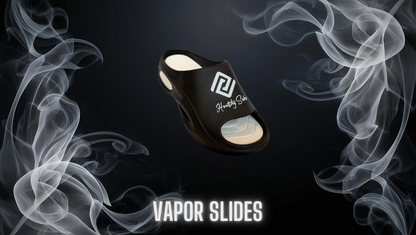 Vapor Slides - Black & White