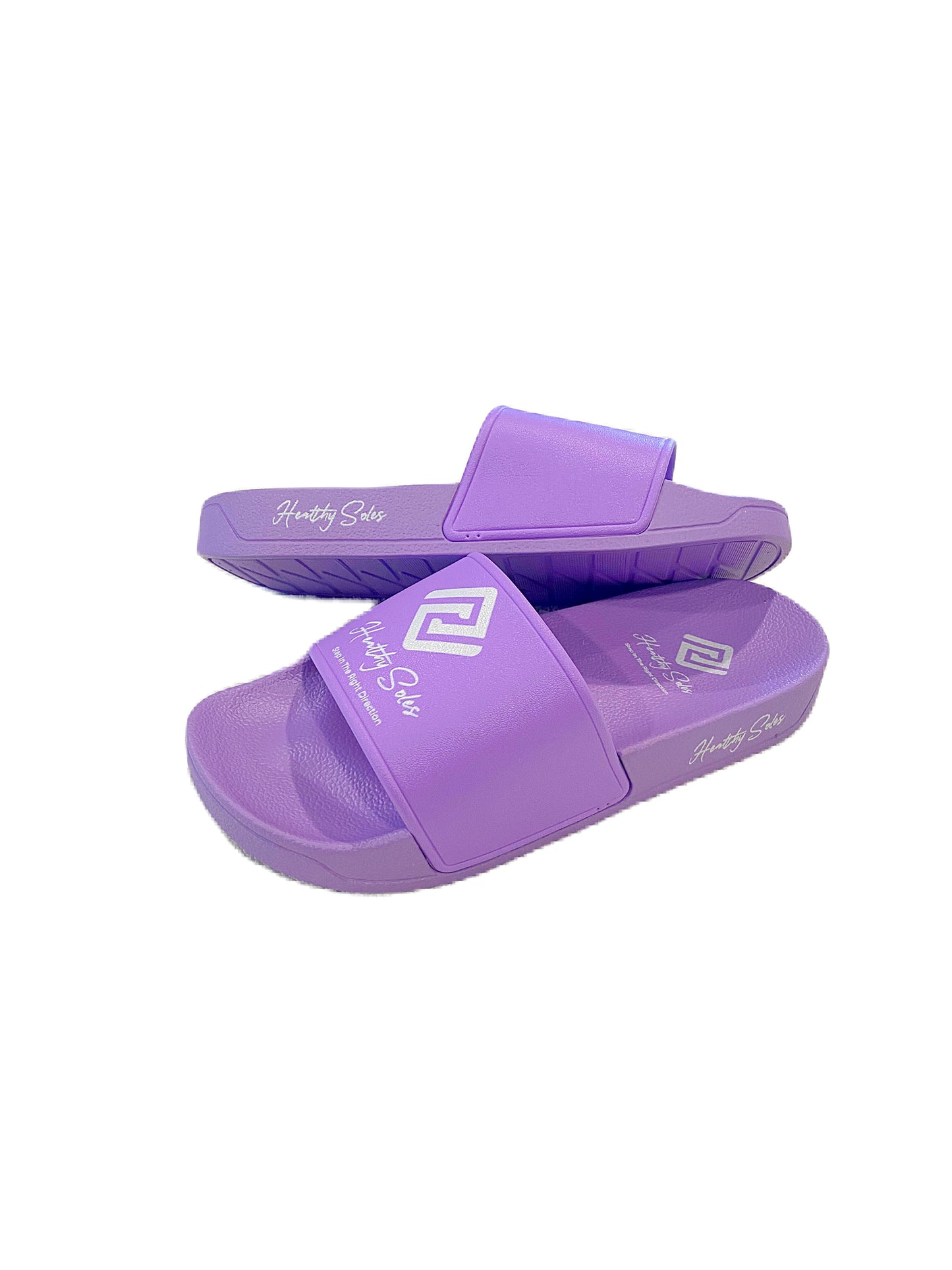 Lavender Royalty Slide - Kids